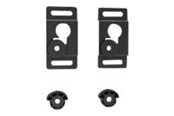 Veggmontering, AV-braketter & AV-møbler - Schwaiger LWH1737 511 - wall mount - Max 50 kg - recommended for 70" - LWH1737511