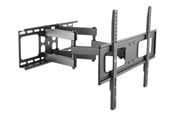 Veggmontering, AV-braketter & AV-møbler - Schwaiger MOTION 5 - wall mount - Max 50 kg - recommended for 86" - LWHD7050 513