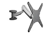 Veggmontering, AV-braketter & AV-møbler - Schwaiger FULL MOTION 1 - wall mount - Max - recommended for - LWHD5530 511