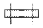 Veggmontering, AV-braketter & AV-møbler - Schwaiger FIXED 3 - wall mount - Max 45 kg - recommended for 80" - LWHF8035 513