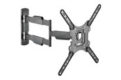 Veggmontering, AV-braketter & AV-møbler - Schwaiger MOTION 4 - wall mount - Max 35 kg - recommended for 75" - LWH35535 513