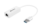 Nettverksadapter - Sandberg USB 3.0 Gigabit Network Adapter - 133-90