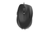 Mus - 3Dconnexion CadMouse Compact - Mus - Optisk - 7 - Svart - 3DX-700081