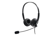 Hodetelefoner - Sandberg USB Office Headset (USB) - 326-12