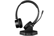 Hodetelefoner - Sandberg Bluetooth Office Headset Pro+ - 126-18