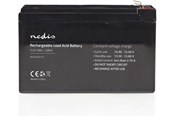 UPS - Nedis Genopladeligt blybatteri 12V | 9000 mAh | 150 x 65 - BALA900012V