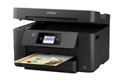 Skriver - Epson WorkForce Pro WF-3820DWF All in One Printer Multifunksjon - Farge - Blekk - C11CJ07403