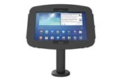 Skjermholder - Compulocks Space Rise Galaxy Tab A 10.1" Counter Top Kiosk 8" Black - TCDP01910AGEB