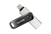 Minnepenn - SANDISK iXpand Go - 256GB - Minnepenn - SDIX60N-256G-GN6NE