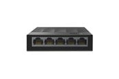 Switch/splitter - TP-Link LiteWave LS1005G 5-Port 10/100/1000 Mbps Desktop Switch - LS1005G