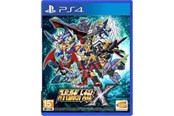Spill - Super Robot Wars X - Sony PlayStation 4 - Eventyr - 8885011013216