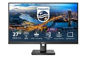 Skjerm - 27" Philips 276B1/00 - 2560x1440 (QHD) - 75Hz - IPS - 90W USB-C - 276B1/00