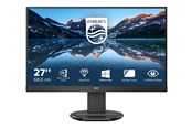 Skjerm - 27" Philips 276B9/00 - 2560x1440 (QHD) - 75Hz - IPS - 65W USB-C - 276B9/00