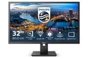 Skjerm - 32" Philips B Line 325B1L - 2560x1440 (QHD) - 75Hz - IPS - 325B1L/00