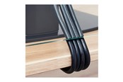 Dekorasjon - Neomounts NS-GLSPROTECT160 - partition screen - 158 x 65 cm - transparent - NS-GLSPROTECT160