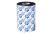 Printertilbehør blekk/toner - Brother tape premium wax 110mm x 450m - BWP1D450110