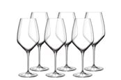 Servering & Servise - Luigi Bormioli - Atelier White Wine Glass Sauvignon 35 cl - 6 pack (21338) - 0032622019351