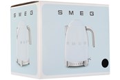 Vannkoker - SMEG Vannkoker 50's Style - Svart - 2400 W - KLF04BLEU