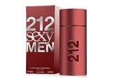 Parfyme & Dufter - Carolina Herrera 212 Sexy - 100 ml - 6102522