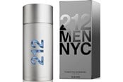 Parfyme & Dufter - Carolina Herrera 212 NYC Men Spray - 100 ml - 6141605
