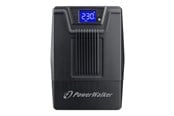 UPS - BlueWalker VI 600 SCL 600VA/360W 2x Type F (CEE 7/3) Outlets - 10121146