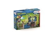 Schleich - Schleich stor dinosaurforskningsstasjon - 41462