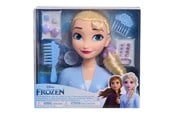 Dukker, Bamser & Utstyr - Disney Frozen 2 Basic Elsa Styling Head - 77-32805