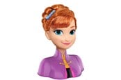 Dukker, Bamser & Utstyr - Disney Frozen 2 Basic Anna Styling Head - 77-32810