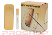Gavesett - PACO RABANNE 1 Million gift box - 3349668571741