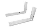 Veggmontering, AV-braketter & AV-møbler - Schwaiger TVH6052 012 - wall mount bracket - white - Max - recommended for - TVH6052012