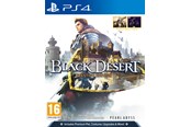Spill - Black Desert - Prestige Edition - Sony PlayStation 4 - Action - 4020628708474