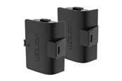Spill - Tilbehør - Venom Twin Rechargeable Battery Packs - Wireless Tilbehør til spillkonsoll - Microsoft Xbox Series X - VS2882