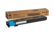 Printertilbehør blekk/toner - Xerox - fluorescent cyan - original - toner cartridge - 006R01792