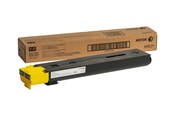Printertilbehør blekk/toner - Xerox - fluorescent yellow - original - toner cartridge - 006R01794