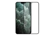 Mobil - Beskyttelsesglass - Insmat BRILLIANTGLASS FS IPHONE 12 BLACK - 861-1200