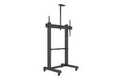 Veggmontering, AV-braketter & AV-møbler - Multibrackets M Floorstand Pro MBF1U 150 - Max 90 kg - recommended for 100" - 7350073739103