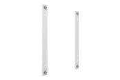 Veggmontering, AV-braketter & AV-møbler - Multibrackets M VESA Wallmount Flip Adapter 400 - Max 30 kg - recommended for - 7350073739943