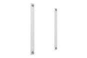 Veggmontering, AV-braketter & AV-møbler - Multibrackets M VESA Wallmount Flip Adapter 400 - Max 30 kg - recommended for - 7350073739943