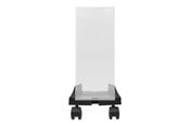 Veggmontering, AV-braketter & AV-møbler - Nedis CSTD101BK - trolley platform - Max 20 kg - recommended for - CSTD101BK