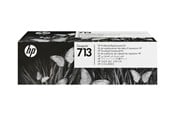 Printertilbehør blekk/toner - HP 713 / 3ED58A - 4-Pack (Yellow Cyan Magenta Pigmented Black) - 3ED58A