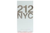 Parfyme & Dufter - Carolina Herrera 212 NYC - Spray - 8411061894026