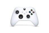 Spill - Tilbehør - Microsoft Robot White - Wireless Controller - Microsoft Xbox One - QAS-00002