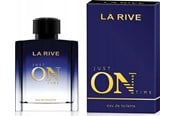 Parfyme & Dufter - La Rive - Just on Time - 100 ml - 586842