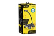 Hodetelefoner - Tracer GAMEZONE Gamer LED USB - TRAMIC46620