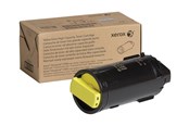 Printertilbehør blekk/toner - Xerox - Extra High Capacity - yellow - original - toner cartridge - 106R03875
