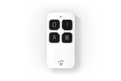 Smarthus - Nedis SmartLife Fjernkontroll - ZBRC10WT