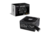 Strømforsyning (PSU) - ASUS TUF GAMING 650B Strømforsyning (PSU) - 650 Watt - 135 mm - ATX - 80 Plus Bronze sertifisert - 90YE00D1-B0NA00