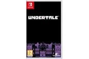 Spill - Undertale - Nintendo Switch - RPG - 0850055007420