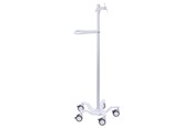 Skjermholder - Ergotron STYLEVIEW POLE CART - 24-818-211