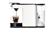 Kaffe & Espresso - Philips Senseo Switch 3-in-1 BASE+ HD6594/00 - Star White - HD6594/02
